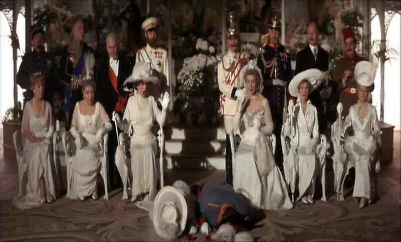 Austrian Archduke assassinated