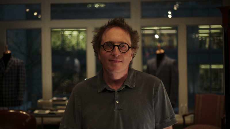 Author Jon Ronson has literally written the book