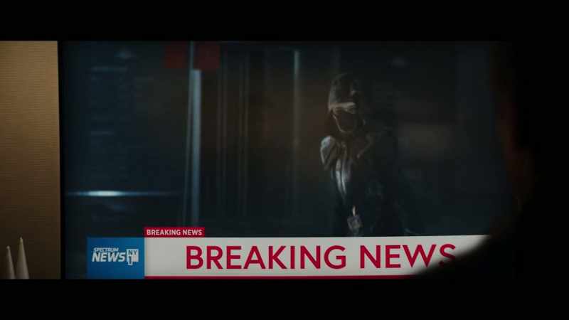 Authorities believe the assailant could be the Ronin