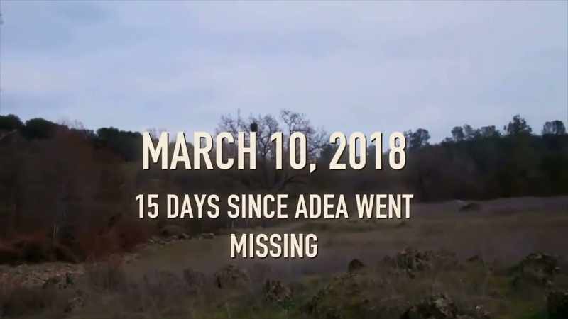 Authorities received several tips in the Nautilus area