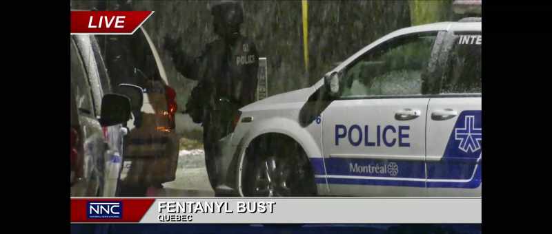 Authorities say he set off the alarm