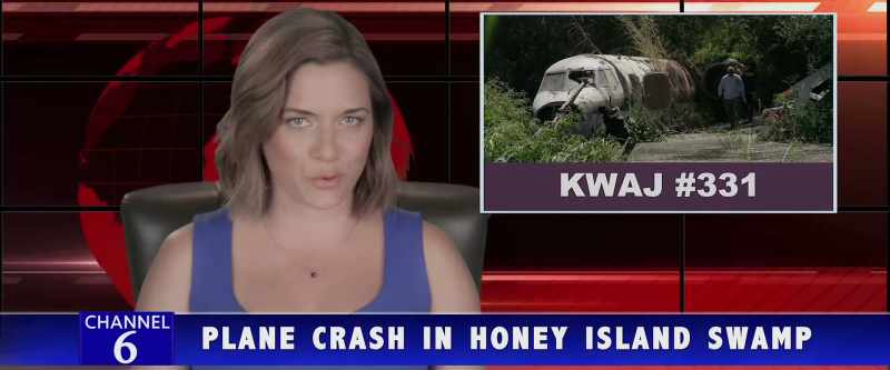 Authorities say that the aircraft was chartered by