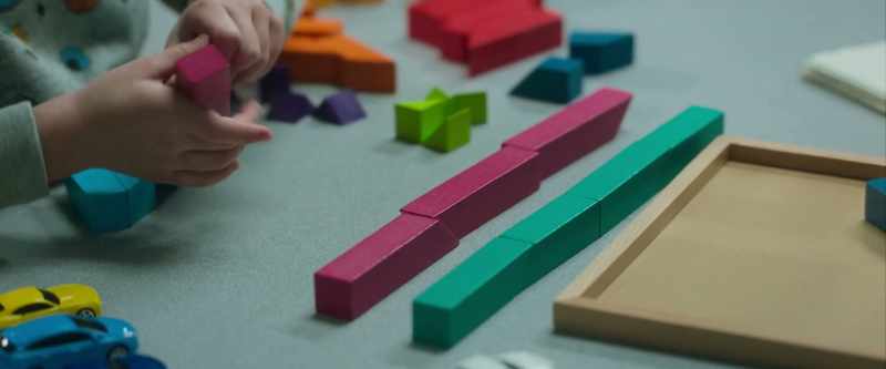 Autism presents itself in many different ways