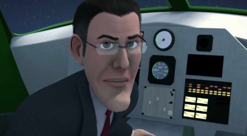 Auto pilot engaged