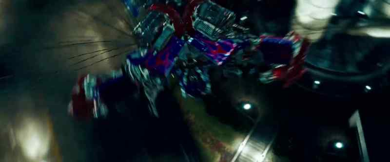 Autobots, l'm in pursuit!