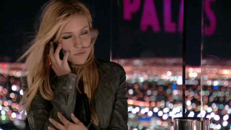 [automated message] 'At the tone, please record your message.'