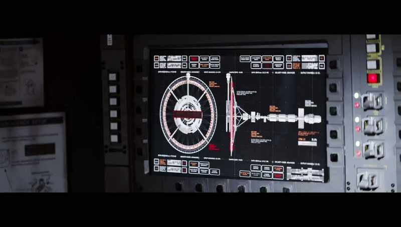 [automated voice 8] Activating evacuation procedure for hibernation units