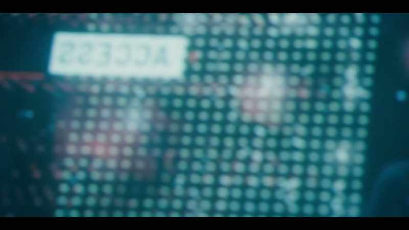AUTOMATED VOICE: Access denied