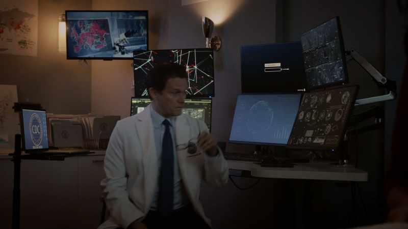 AUTOMATED VOICE: CDC Epidemiology call 356-7
