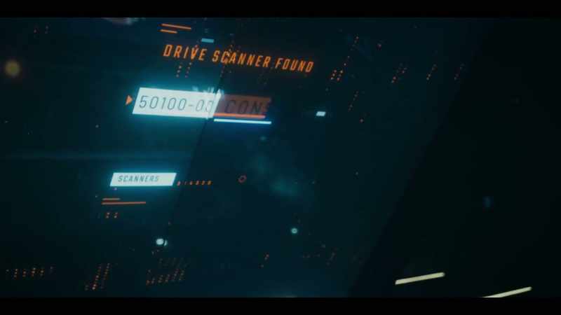 Automated voice: One drive scanner available