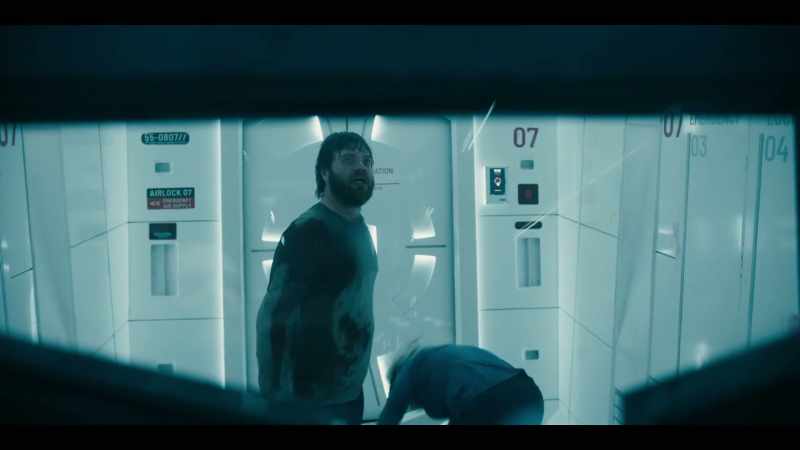 Automated voice: Purging air lock in ten