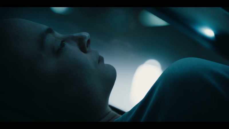 Automated voice: The Fu Drive will be activated shortly