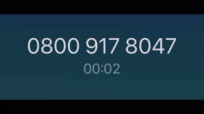 [automated voice] Welcome to American Express