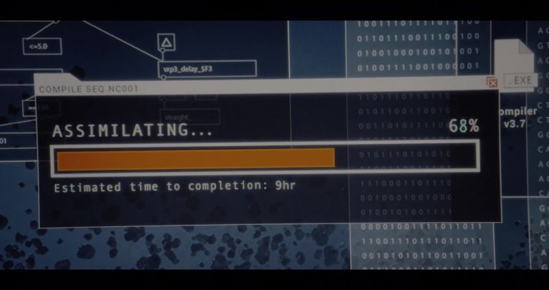[automated voice] Welcome to Callister