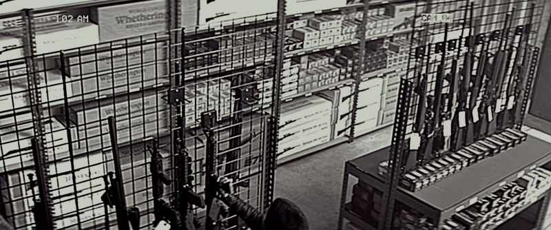 Automatic rifles, high-capacity shotguns, specific ammunition