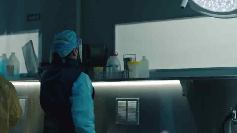 Autopsy suite