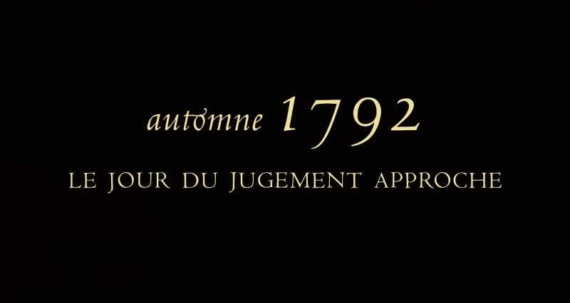 AUTUMN 1792