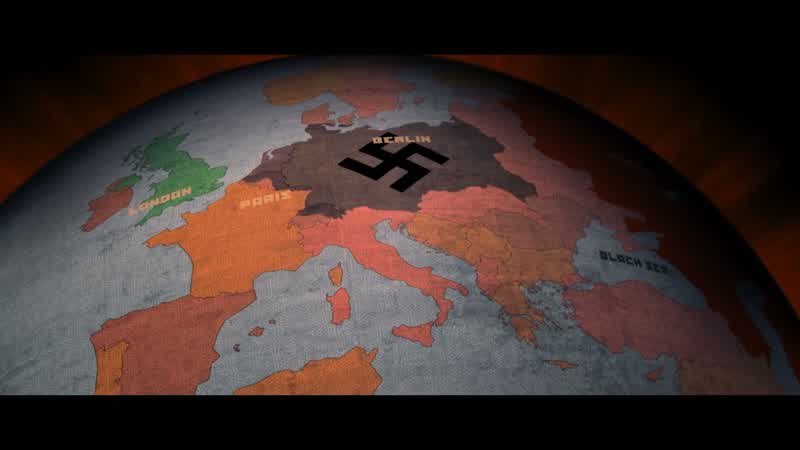 The German Third Reich is at the height of its power Hitler‘s armies are charging through the heart of the Soviet Union