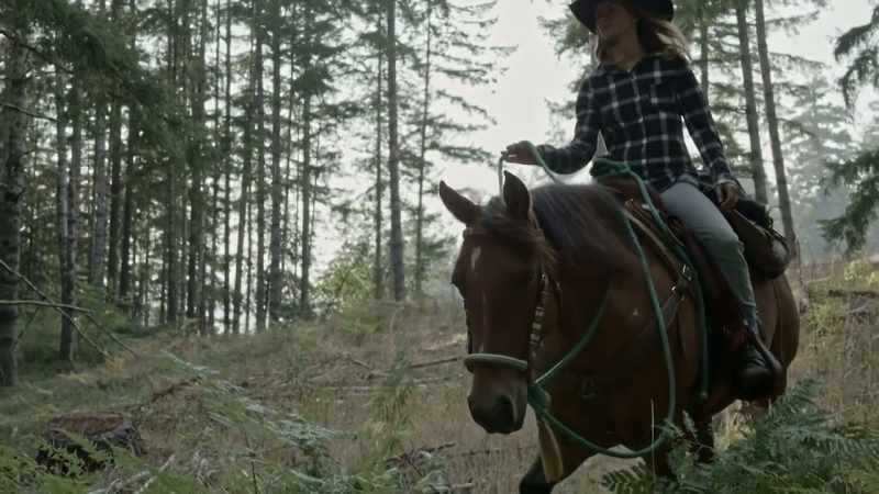 Autumn is a local rancher