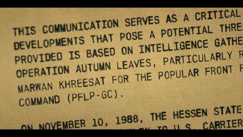 Autumn Leaves, PFLP-GC. What does that stand for?