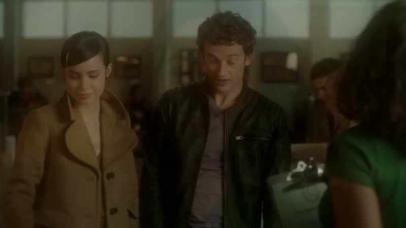 (Ava) 'And she's actually kinda right.'