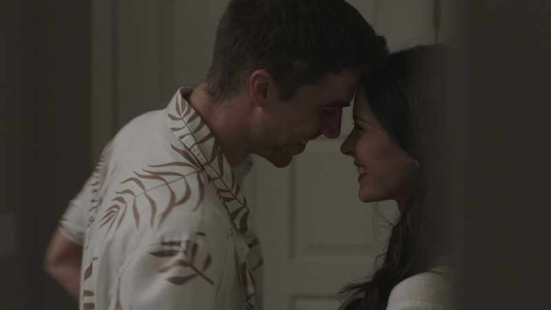 (Ava giggling)