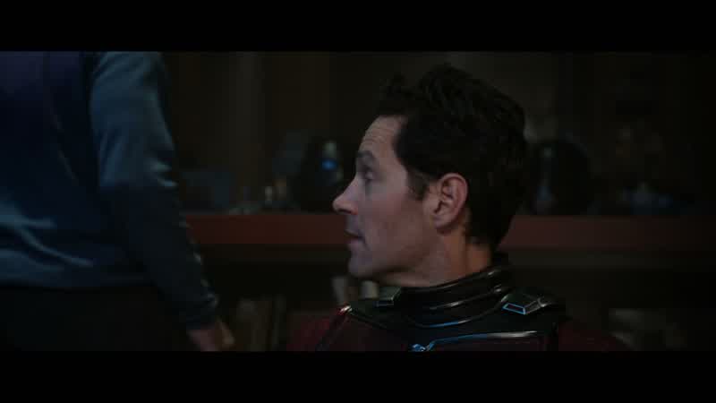 Ava I want to help youShe doesn't need your help I know how to save herOh really How JanetFor the last 30 years she's been down there absorbing quantum energyWe can extract that energyWe can use it to
