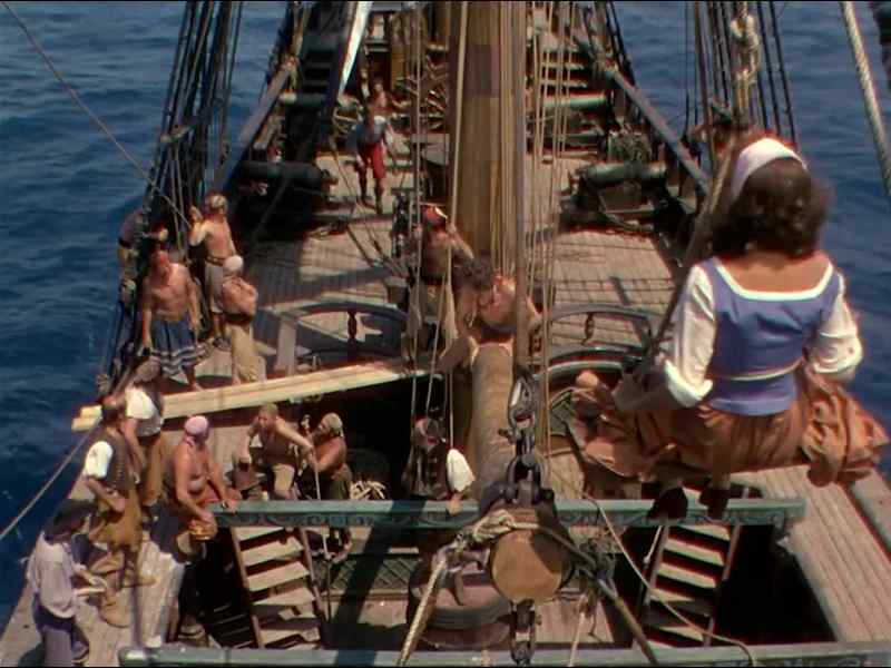 Avast there!