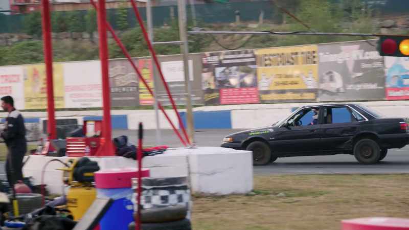 Avery Shoaf finishes in second
