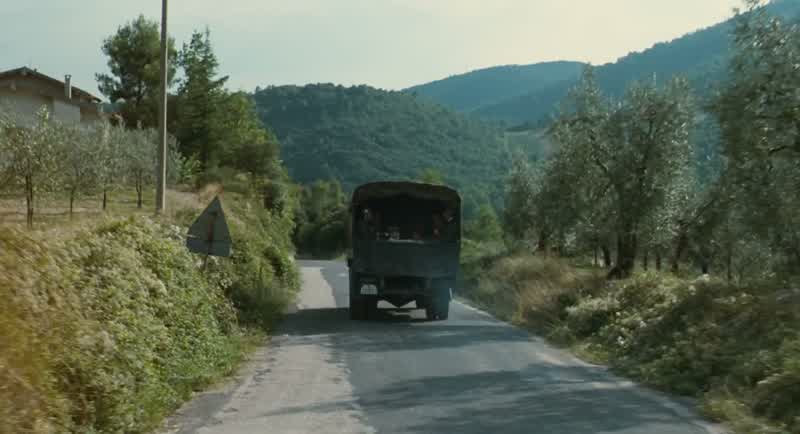 Avevo perso il carro armato
