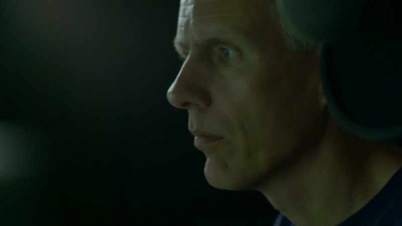 AVIATION SPECIALIST, MICK WEST