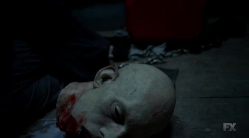 Avoid contact with the worms. Don't touch the blood