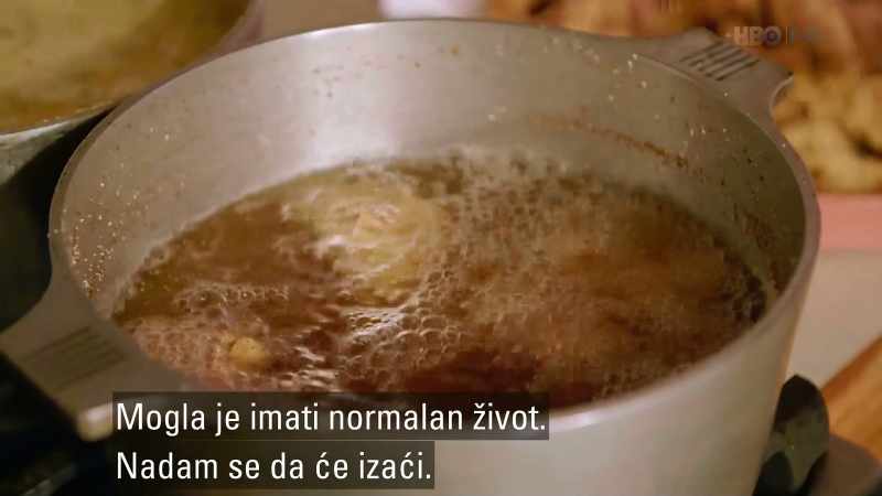 Avrebbe potuto avere una vita normale