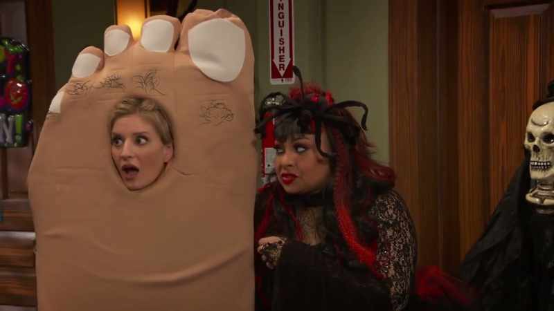 Aw. And look at you, Jillian