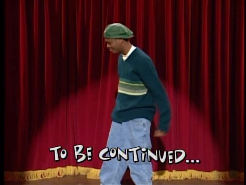 Aw to be continued