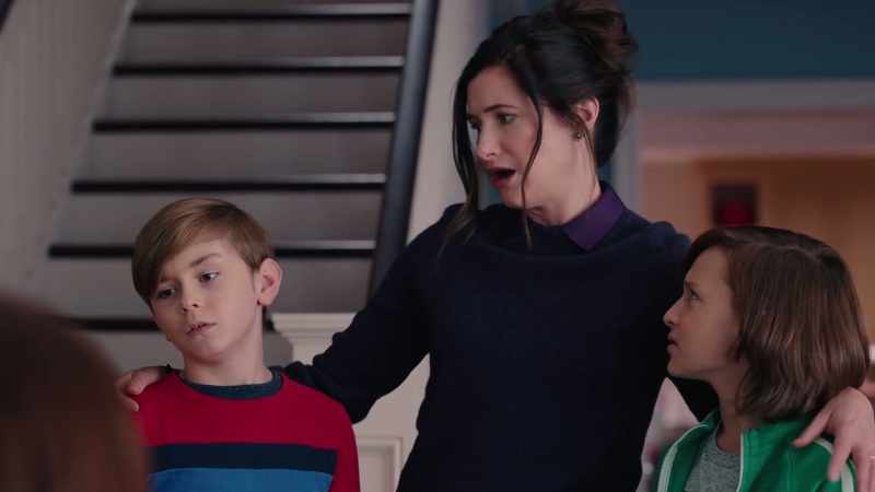 Aw! -Boys, I'll be fine. Just go with Agnes