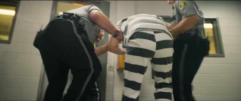 Aw, Christ! Guard, get some towels