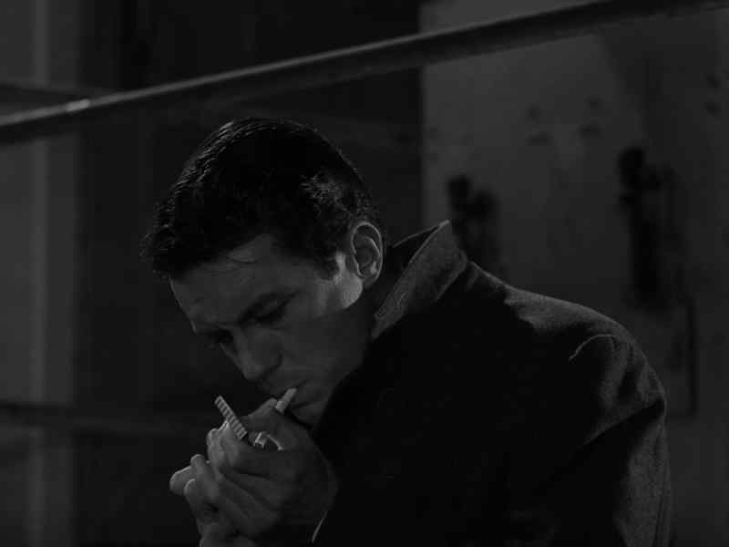 Aw, come on, old sport. I wouldn't lock you in a trunk
