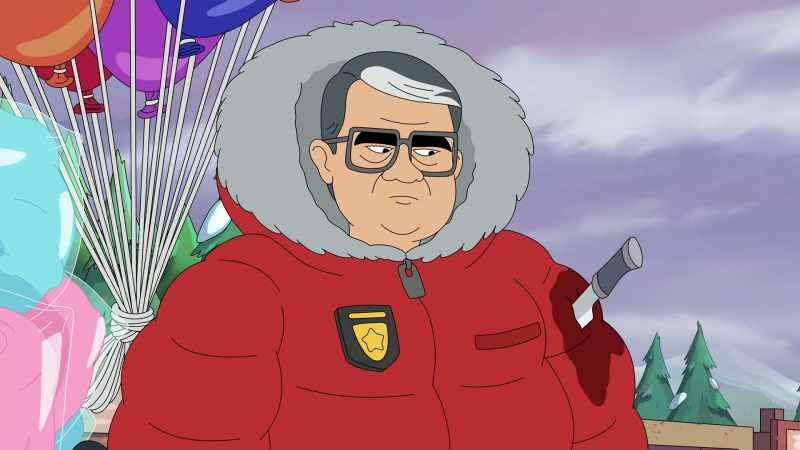 Aw, man, I just bought this parka six years ago