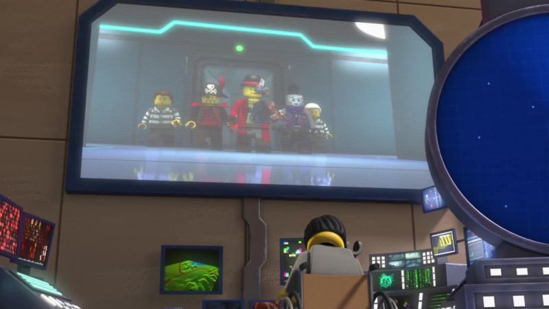 Aw, should have gotten robot dogs