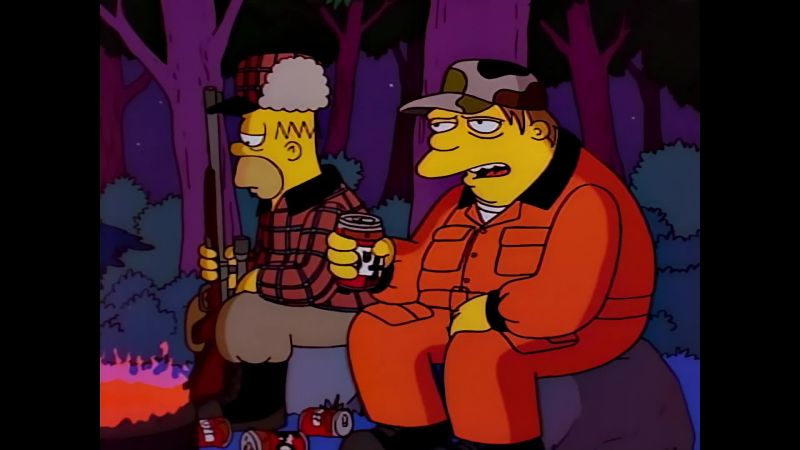 Aw, we should have just stayed at the bar