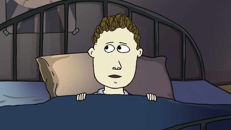 Aw, that sounds nice. - You know, I've been thinkin'