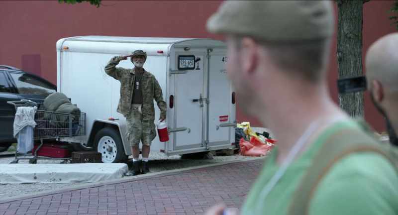 Aw, thanks, Lieutenant George. Goofball
