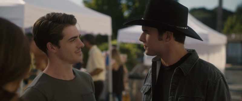 Aw. That's a real shame Mr. Cowboy