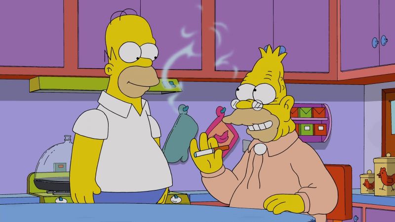 Aw, that's the best steak I ever breathed
