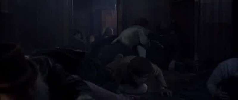 Aw The monkey's been shot