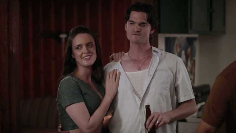 Aw, you two are so cute together