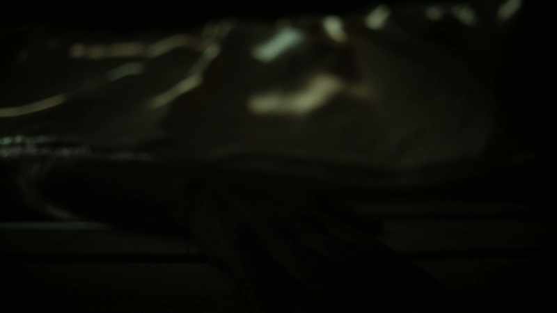 Awake. (SNIFFLES)