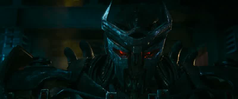 Awaken my dark masterrumblingUnicron growlingRiseMy hunger is killing meWhat have you foundSalvationThe galaxy will once again be yours to feast on my master