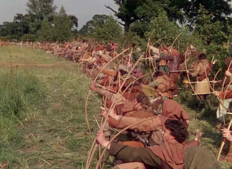 Away arrows!